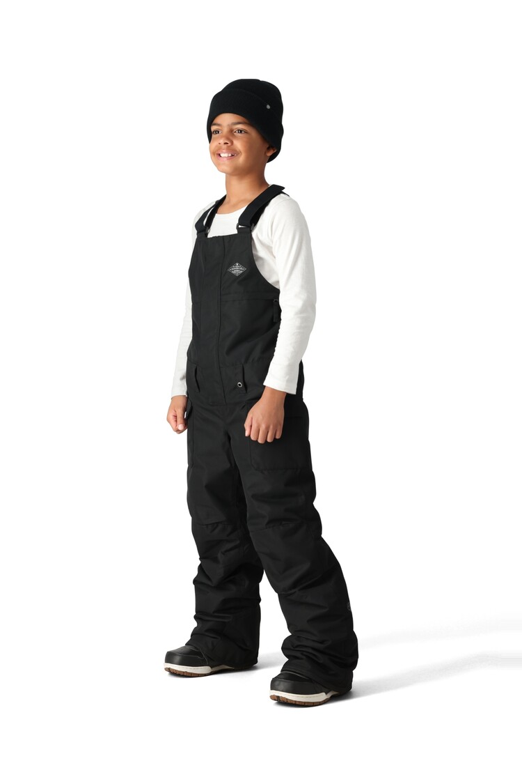 686 686 Boys Frontier Insulated Bib