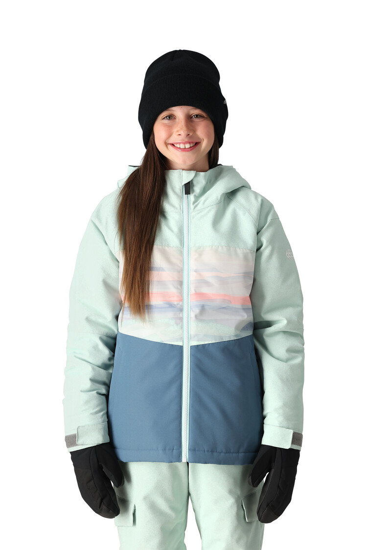686 686 Girls Athena Insulated Jacket
