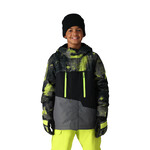 686 686 Boys Geo Insulated Jacket