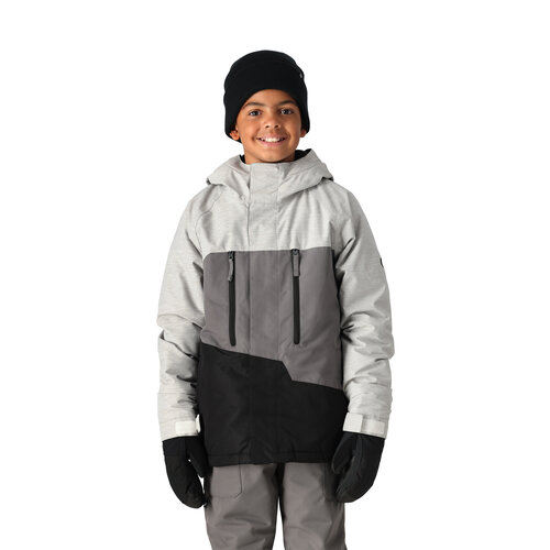 686 686 Boys Geo Insulated Jacket