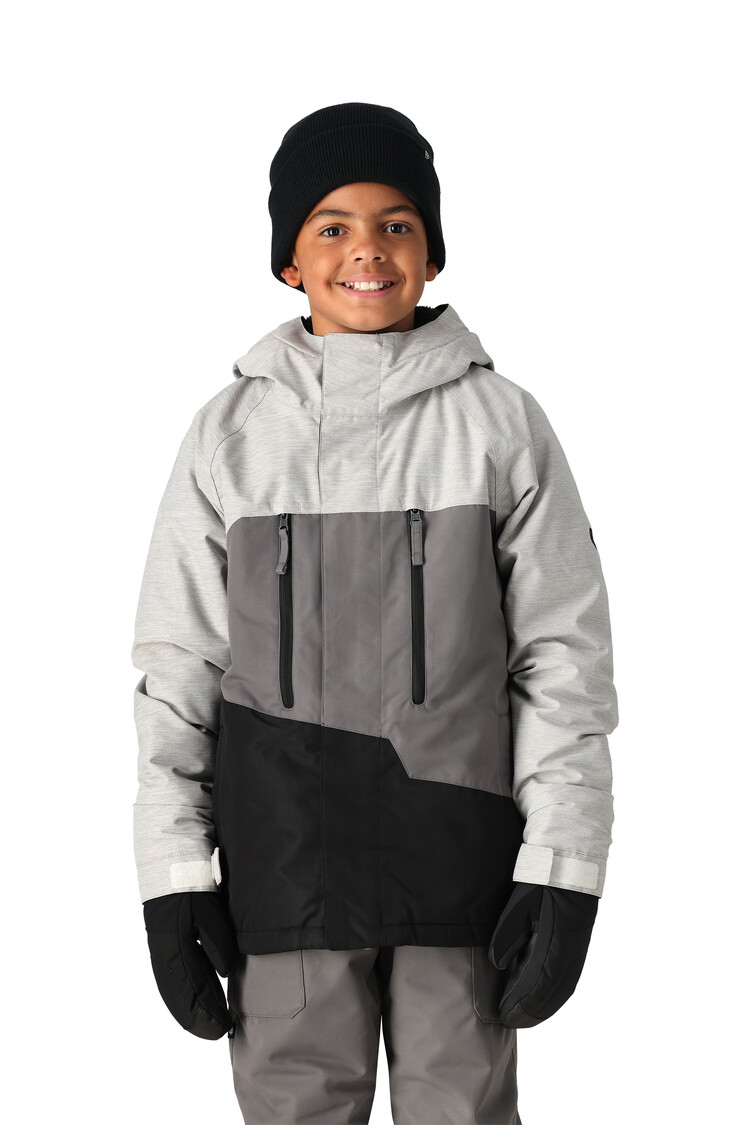 686 686 Boys Geo Insulated Jacket