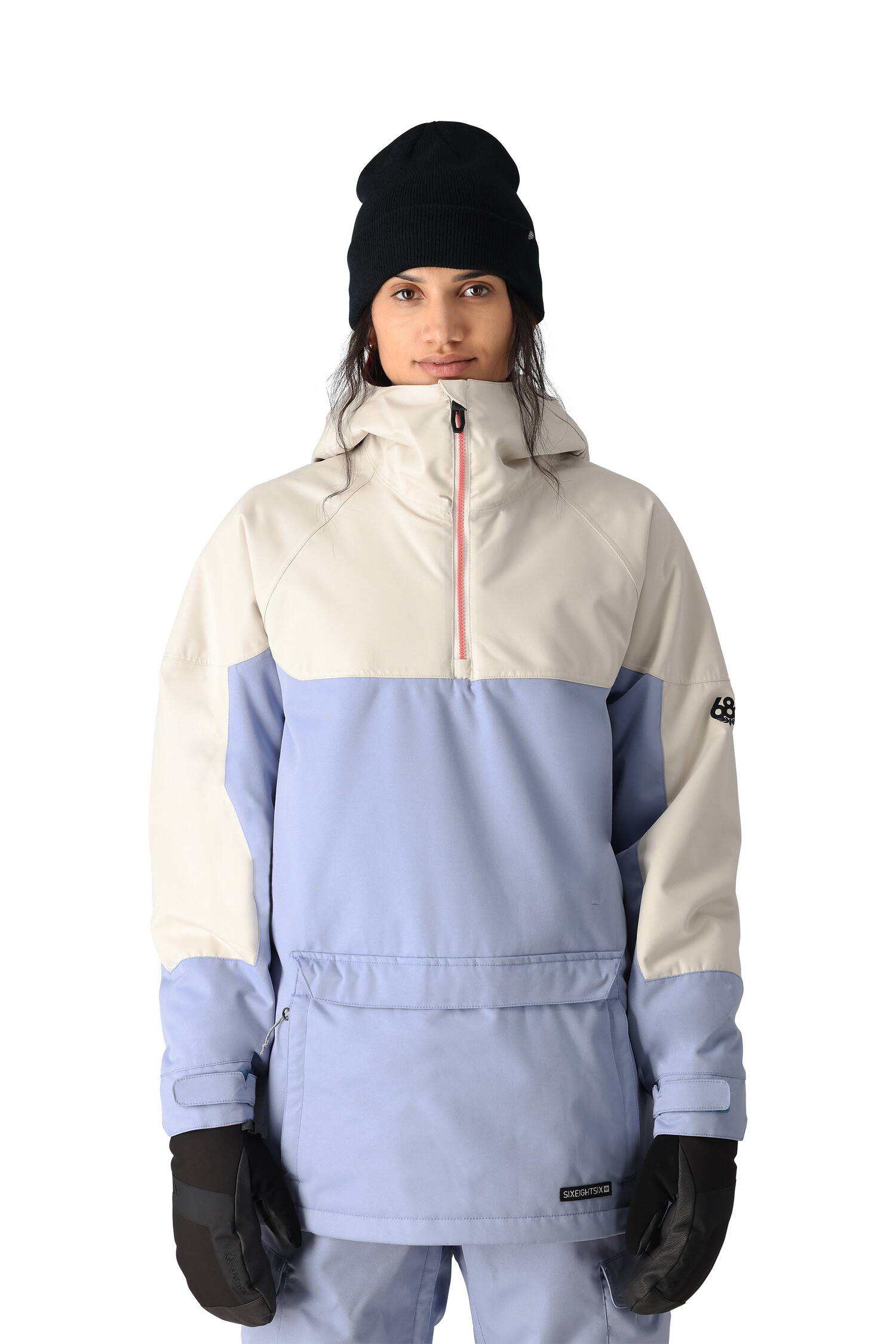 Insulated anorak women's deals