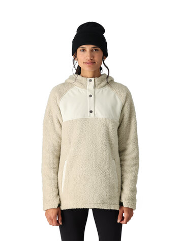686 686 Women's Hemlock Fleece Hoody