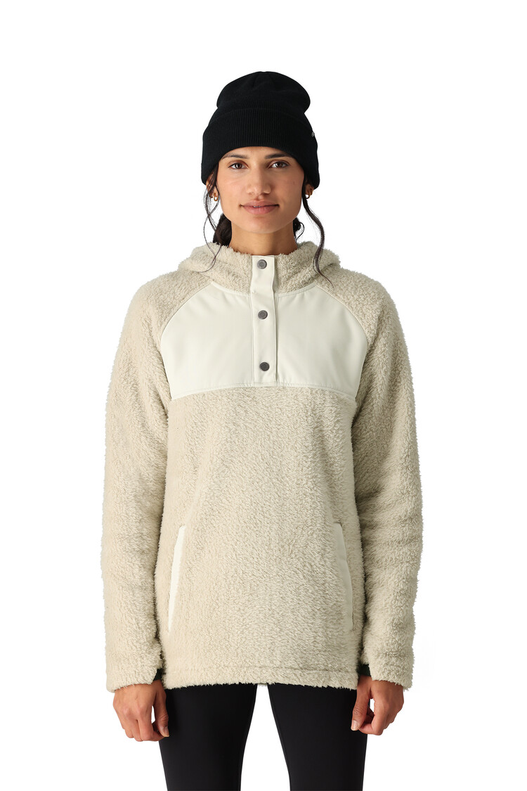 686 686 Women's Hemlock Fleece Hoody