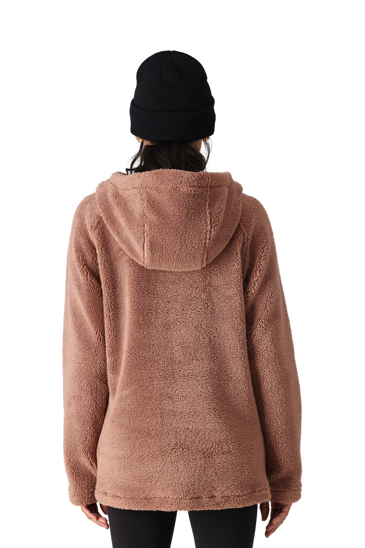 686 686 Women's Hemlock Fleece Hoody