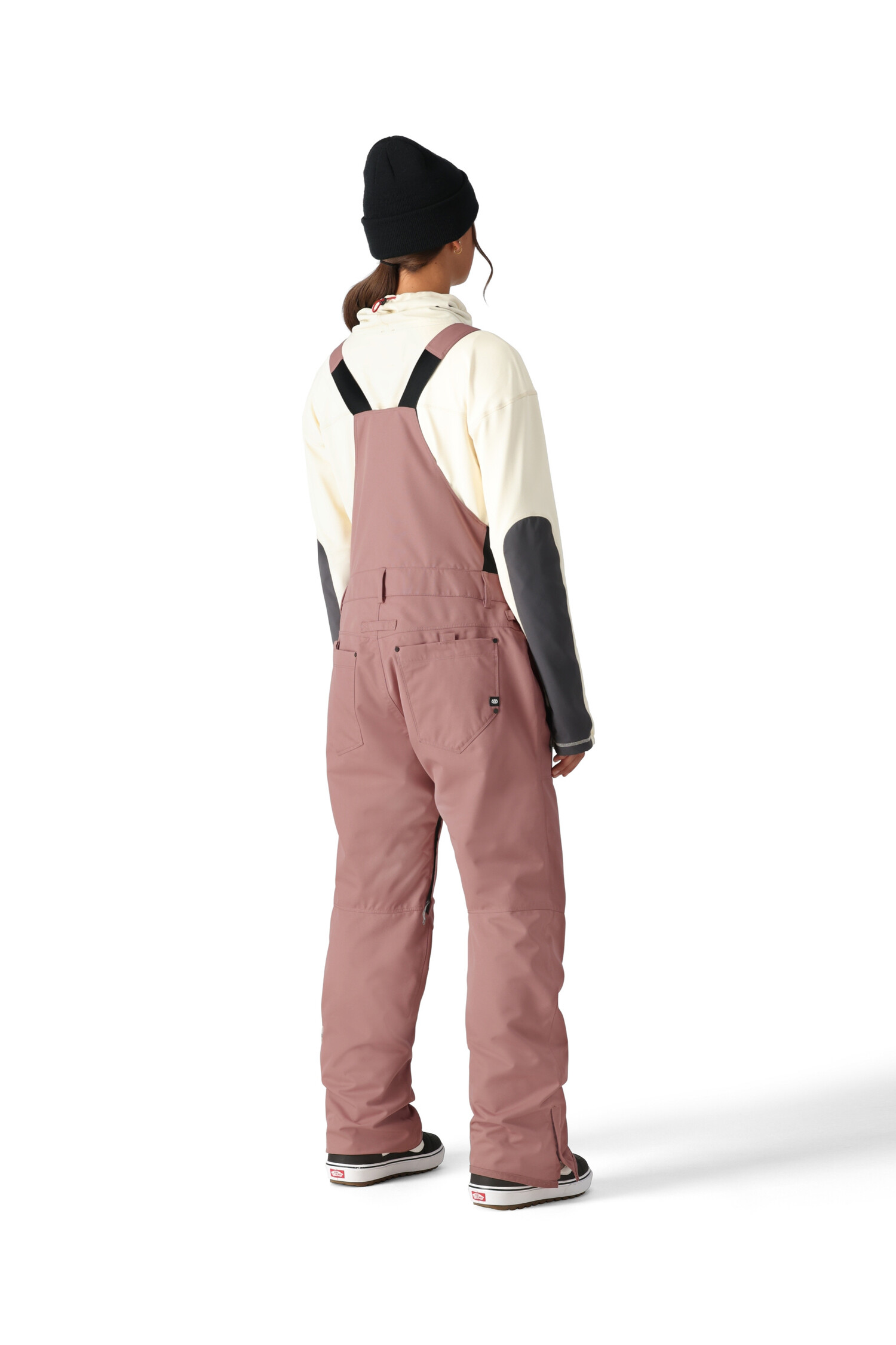 22-23 686 BLACK MAGIC INSULATED BIB スノーボード 22-23 686 BLACK