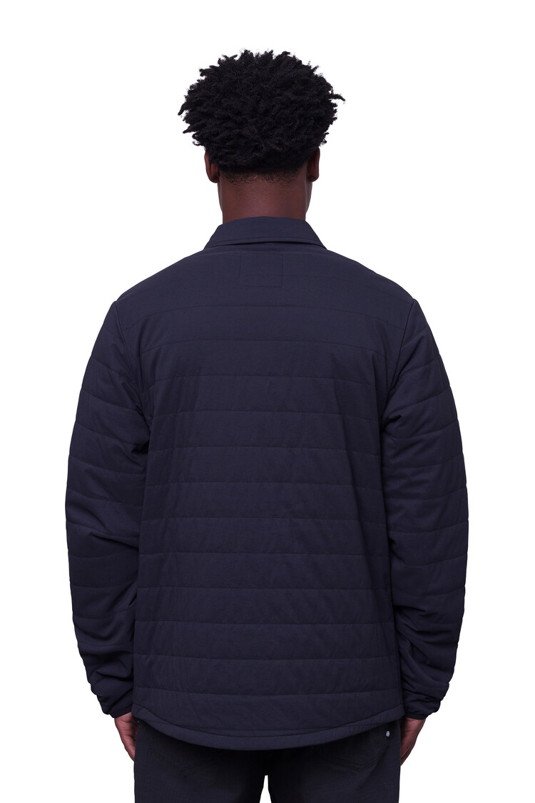 686 686 Thermaldry Merino Lined Shacket
