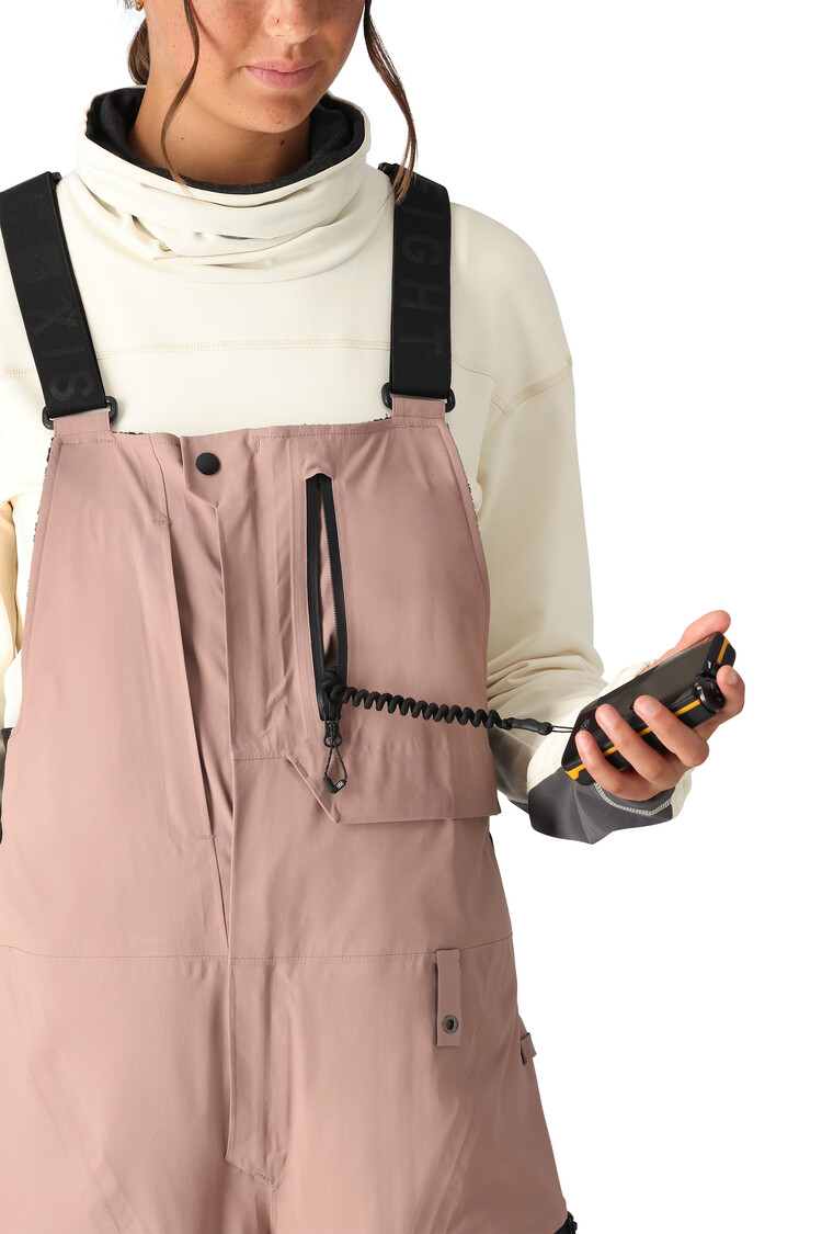 686 686 Women's GORE-TEX Stretch Dispatch Bib