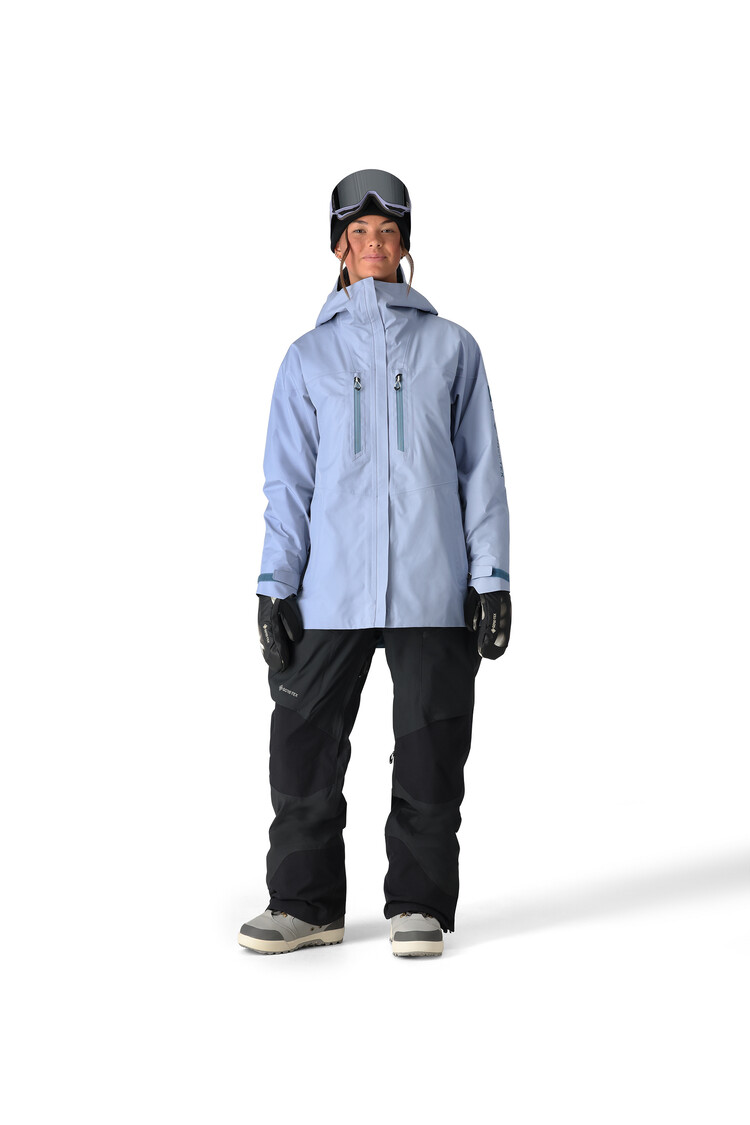 686 686 Women's GORE-TEX Stretch Dispatch Bib