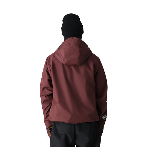 686 2025 686 GORE-TEX Fragment Shell Anorak