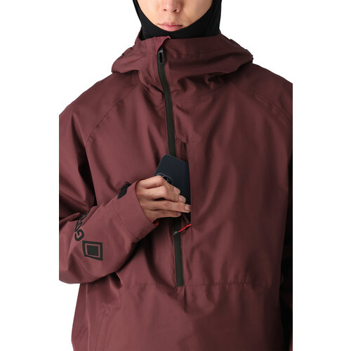 686 2025 686 GORE-TEX Fragment Shell Anorak