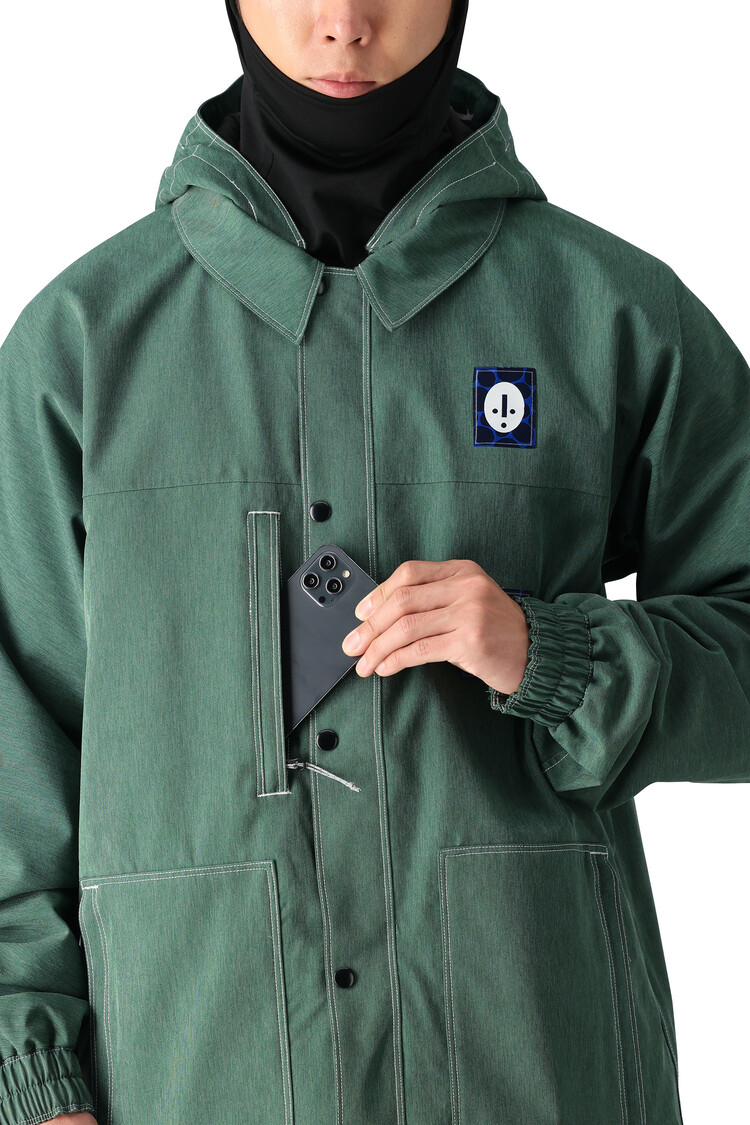 686 686 Gateway Shell Jacket