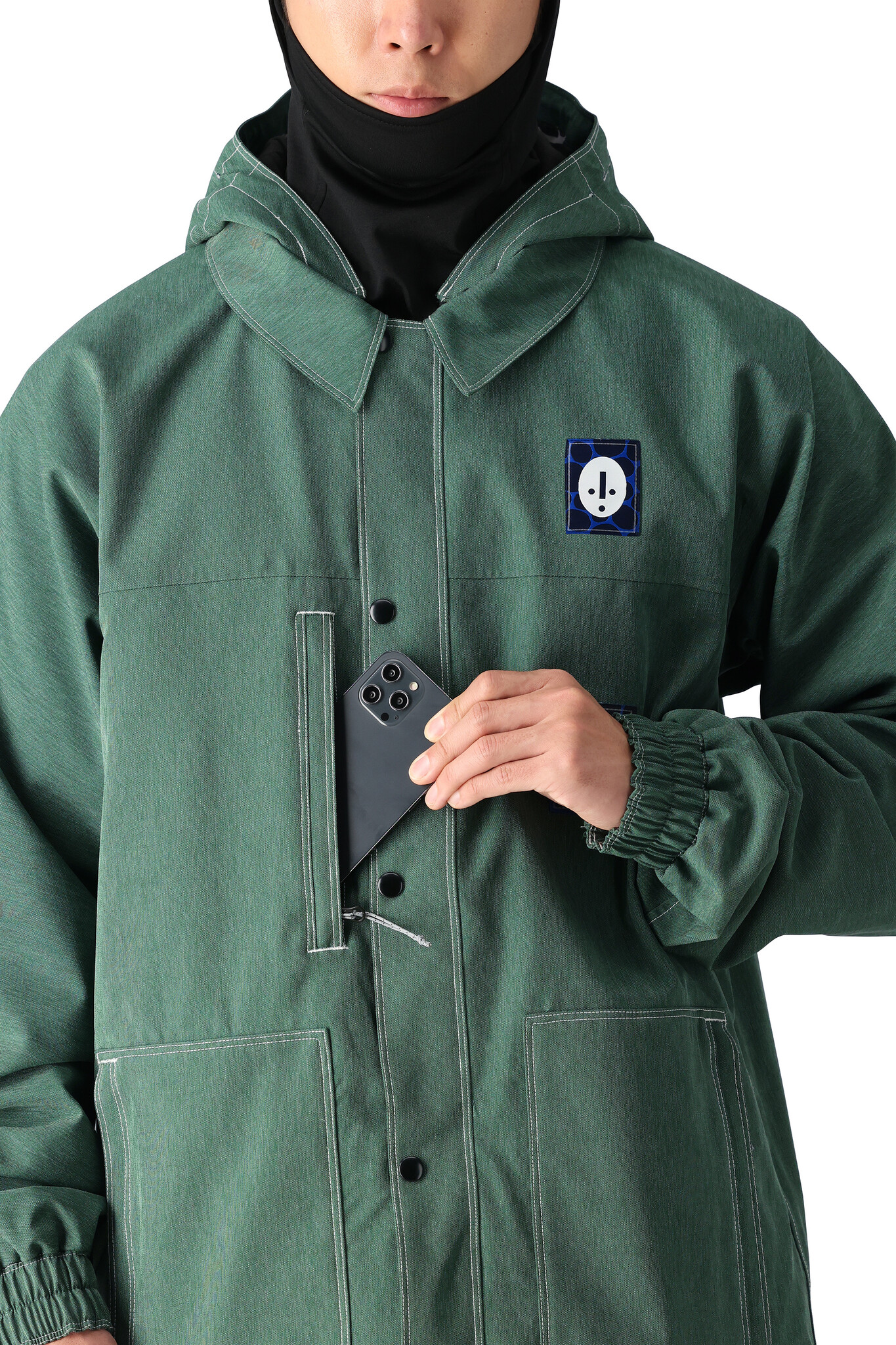 686 DOJO Jacket - SOLNIX