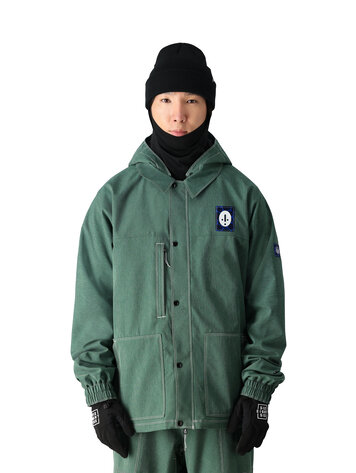 686 686 Gateway Shell Jacket