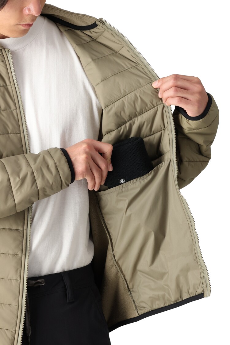 686 686 Thermal Puff Jacket