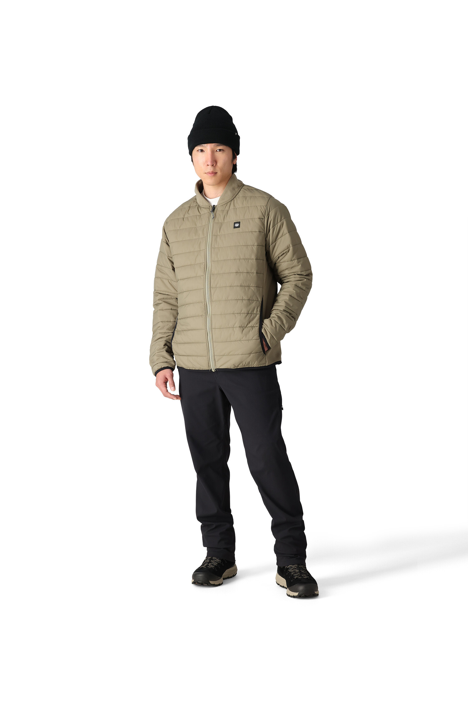 686 Thermal Puff Jacket - SOLNIX