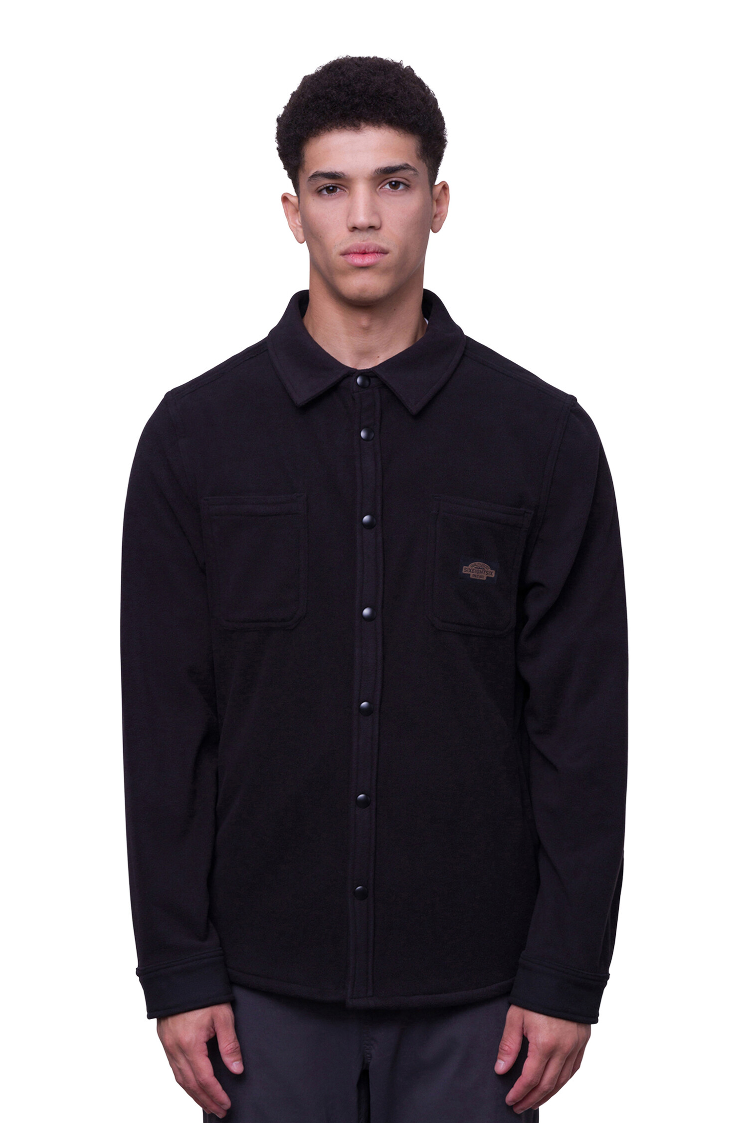 686 Sierra Fleece Flannel SOLNIX