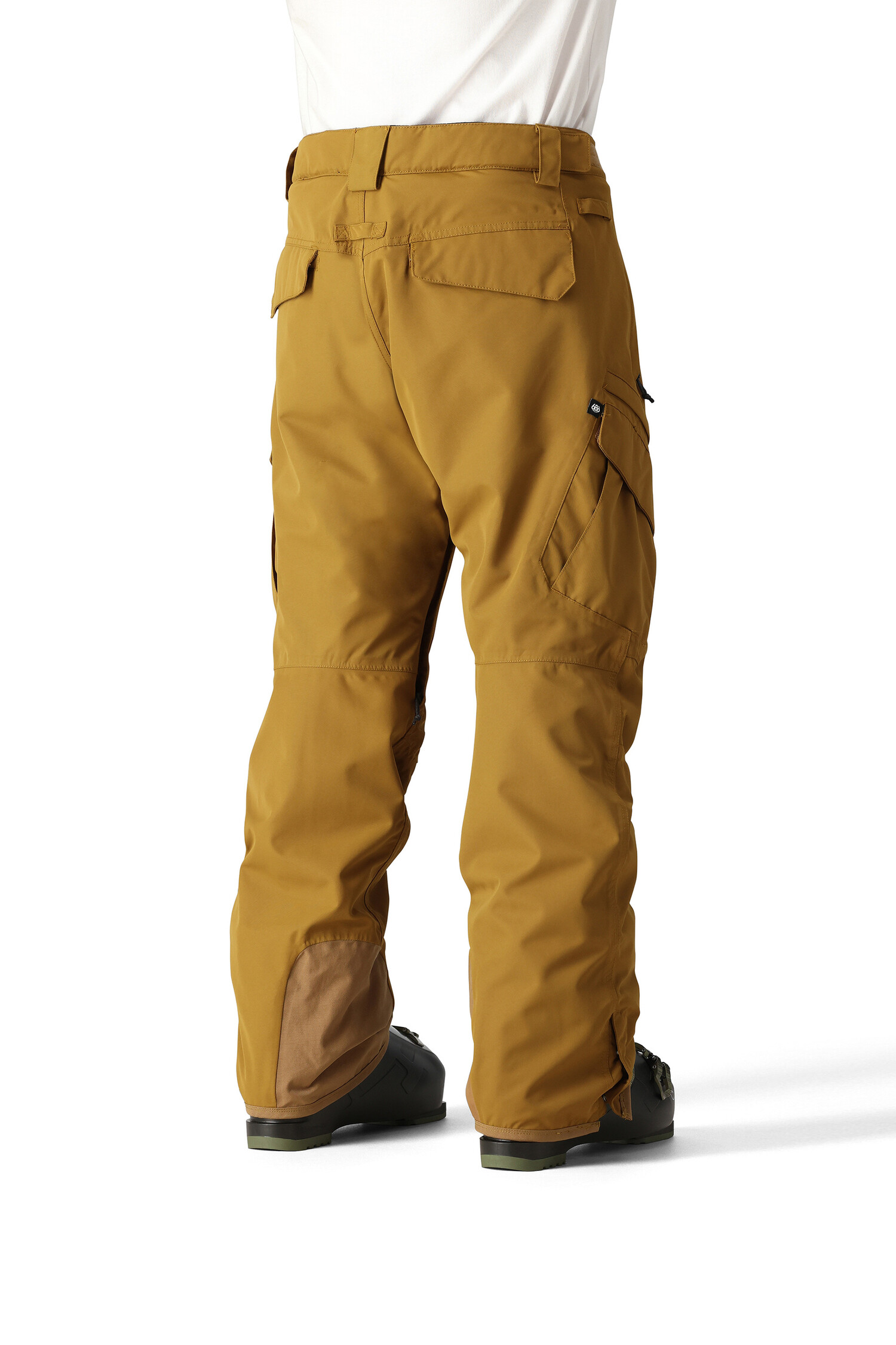 686 SMARTY 3-in-1 Cargo Pant - SOLNIX 686 SMARTY 3-in-1 Cargo Pant - SOLNIX