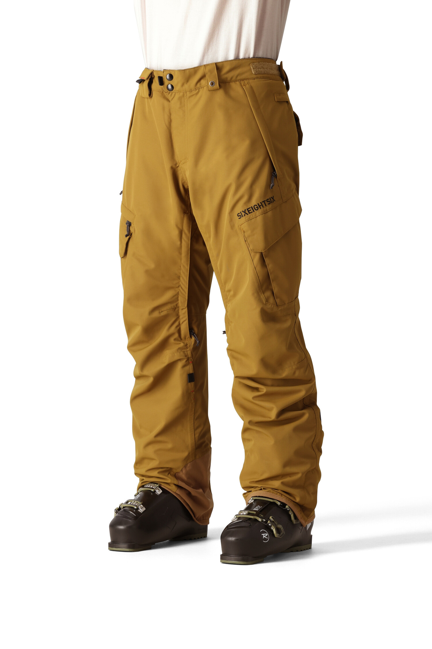686 SMARTY 3-in-1 Cargo Pant - SOLNIX 686 SMARTY 3-in-1 Cargo Pant - SOLNIX