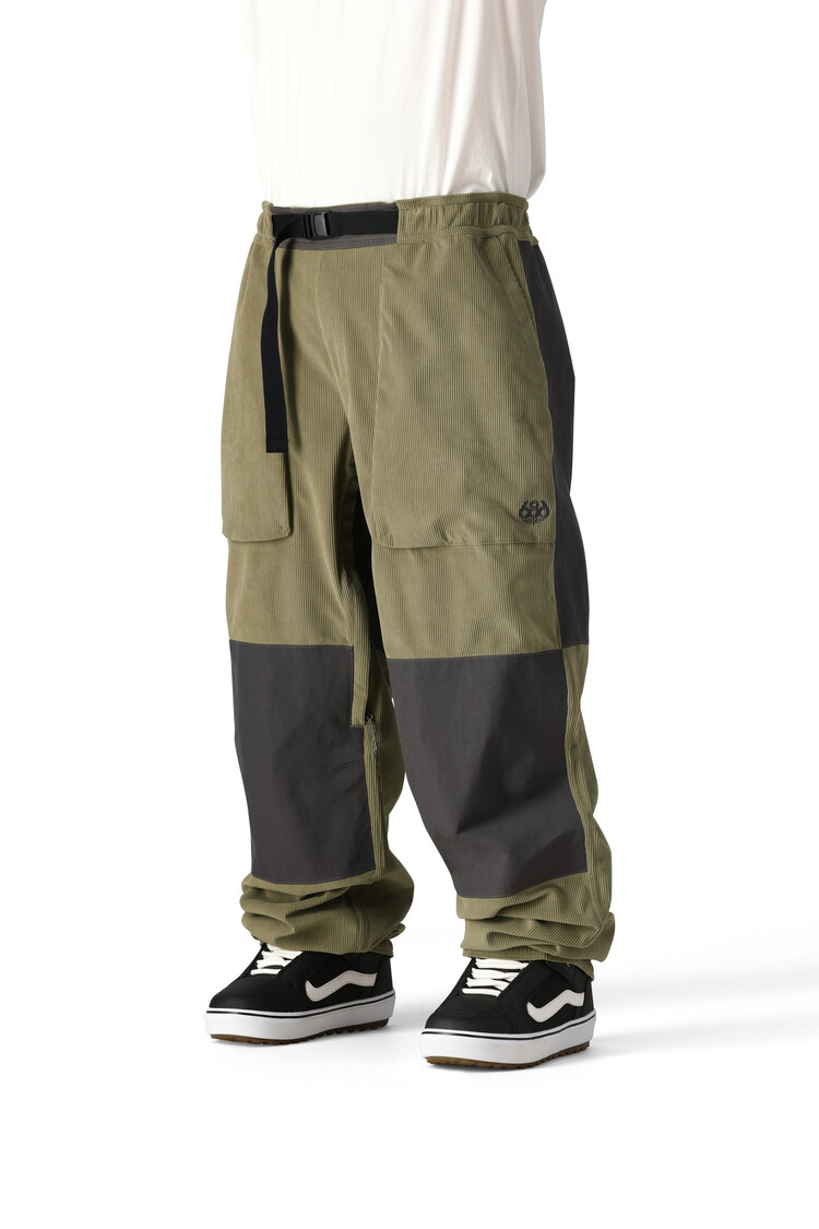 686 686 Ghost 2.5L Pant
