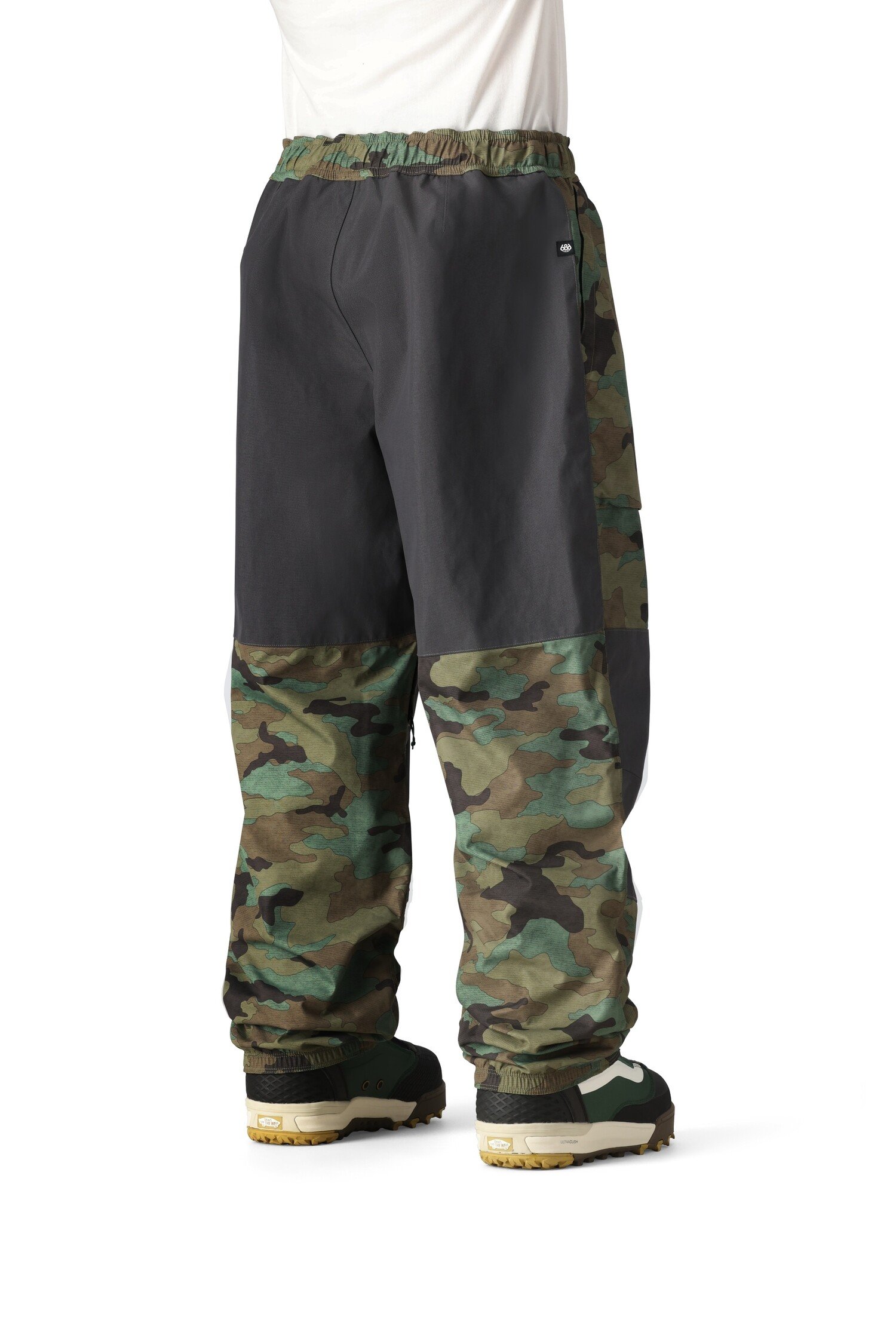 686 Ghost 2.5L Pant - SOLNIX