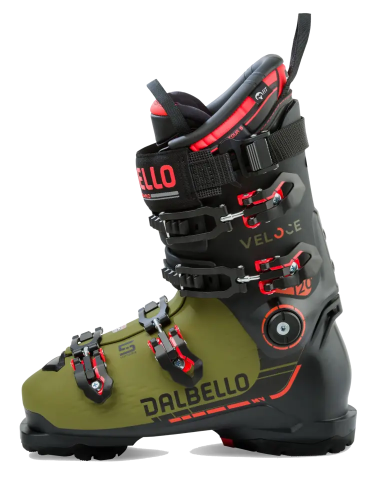 Dalbello 2025 Dalbello Veloce 120 MV Ski Boots