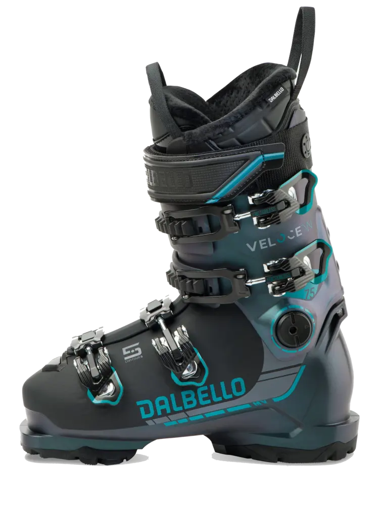Dalbello 2025 Dalbello Veloce 75 MV Ski Boots - Women's
