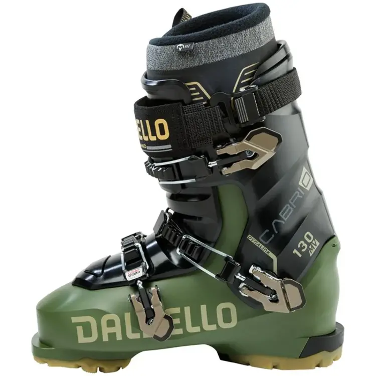 Dalbello 2025 Dalbello Cabrio MV 130 Ski Boot