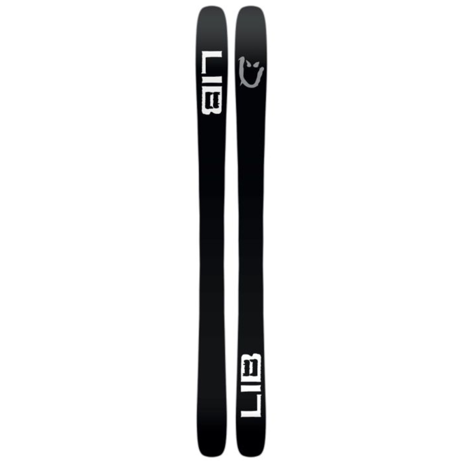 2025 Lib Tech UFO 105 Skis - SOLNIX