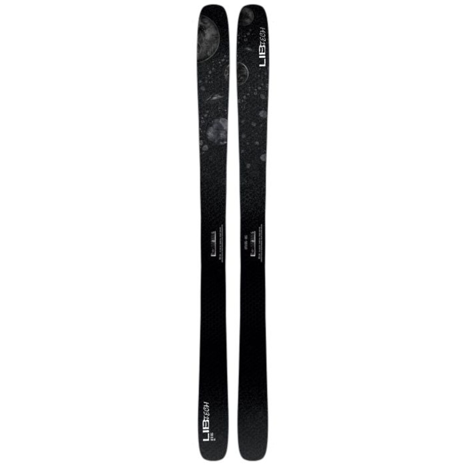 LIB TECH リブテック UFO105 171 Lib Tech UFO 105 Skis 2023 | evo