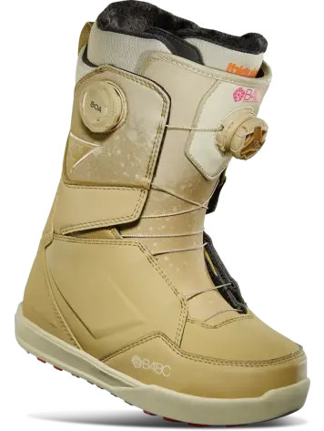thirtytwo 2024 thirtytwo Lashed Double Boa Womens Snowboard Boots