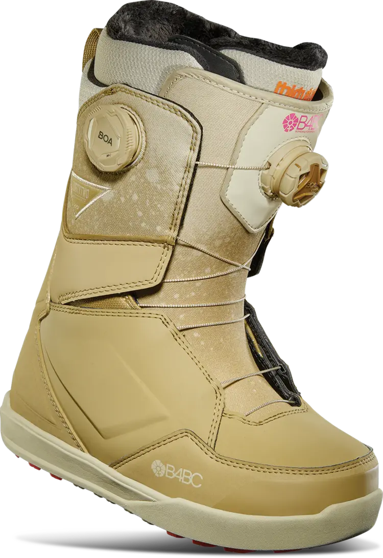 thirtytwo 2024 thirtytwo Lashed Double Boa Womens Snowboard Boots