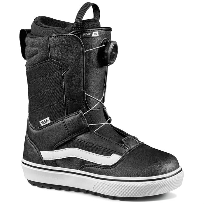 2025 Vans Juvie OG Snowboard Boots - Kids - SOLNIX