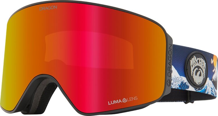 Dragon Alliance 2025 Dragon NFX Mag OTG Goggles