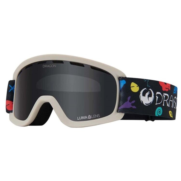 Dragon Alliance 2025 Dragon Lil D Goggles - Kids