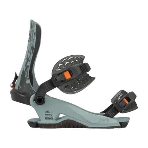 Rome SDS 2025 Rome Trace Pro Snowboard Bindings