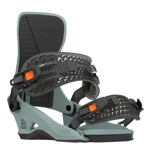 Rome SDS 2025 Rome Trace Pro Snowboard Bindings