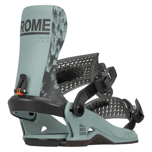 Rome SDS 2025 Rome Trace Pro Snowboard Bindings