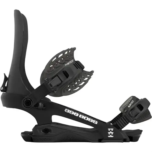 Rome SDS 2025 Rome 390 Boss Snowboard Bindings