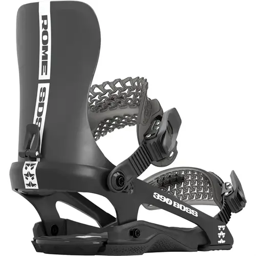 Rome SDS 2025 Rome 390 Boss Snowboard Bindings