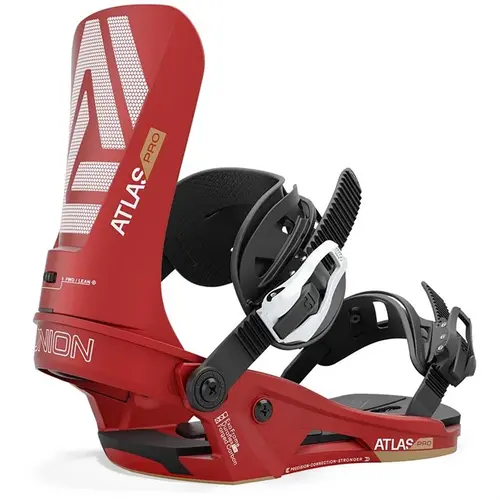 Union 2025 Union Atlas Pro Snowboard Bindings