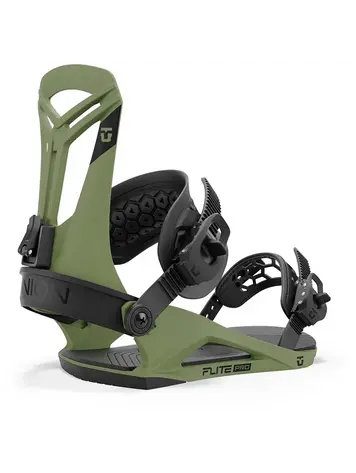 Union Snowboard Bindngs - SOLNIX