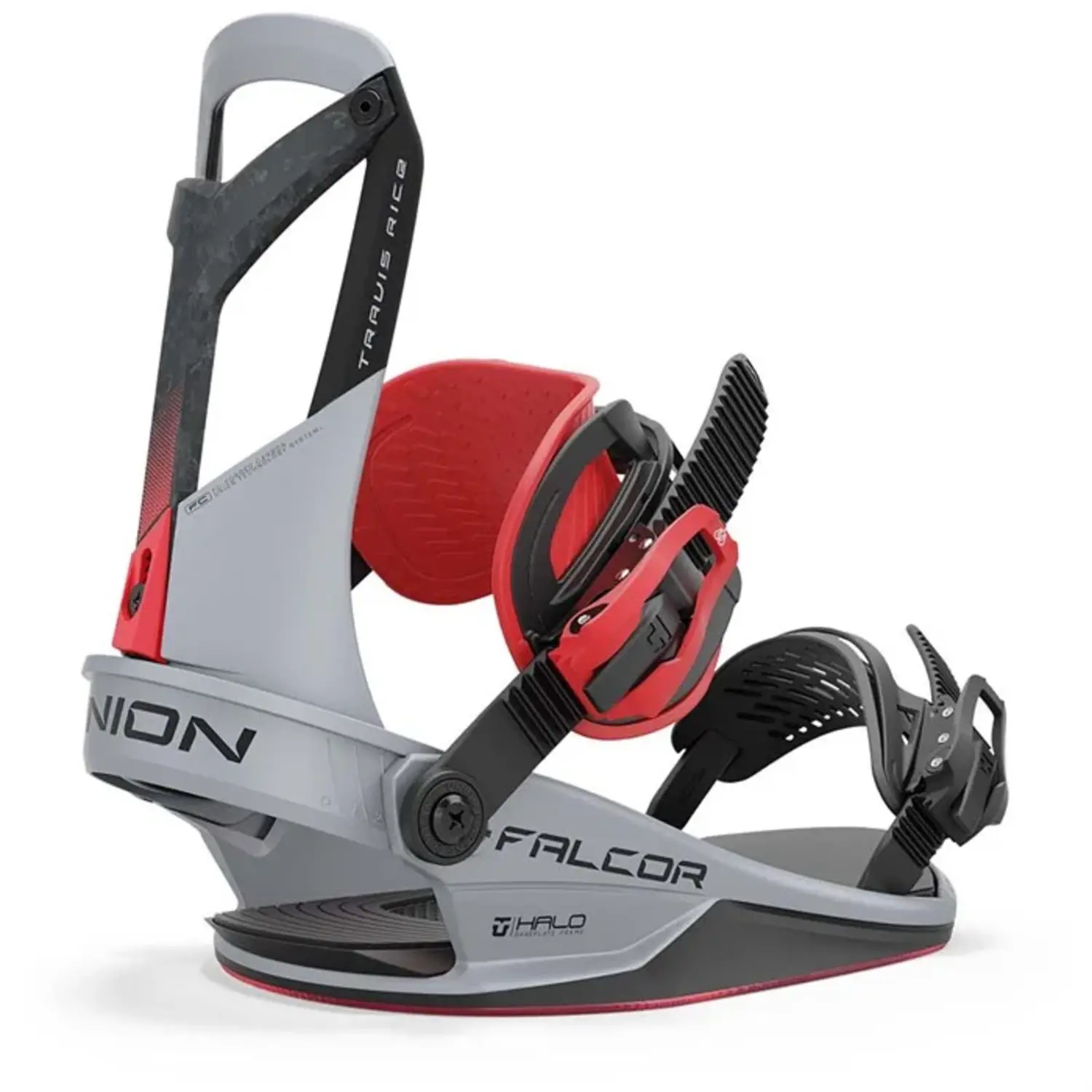 2025 Union Falcor Snowboard Bindings - SOLNIX 2025 Union Falcor Snowboard Bindings - SOLNIX