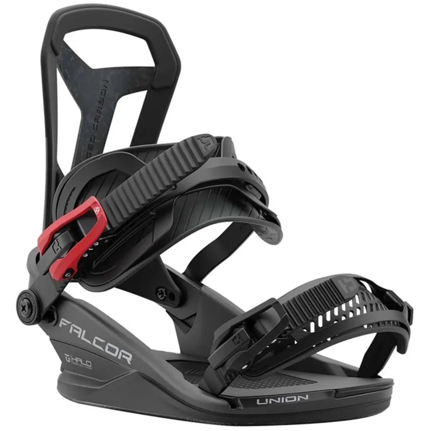 2025 Union Falcor Snowboard Bindings - SOLNIX