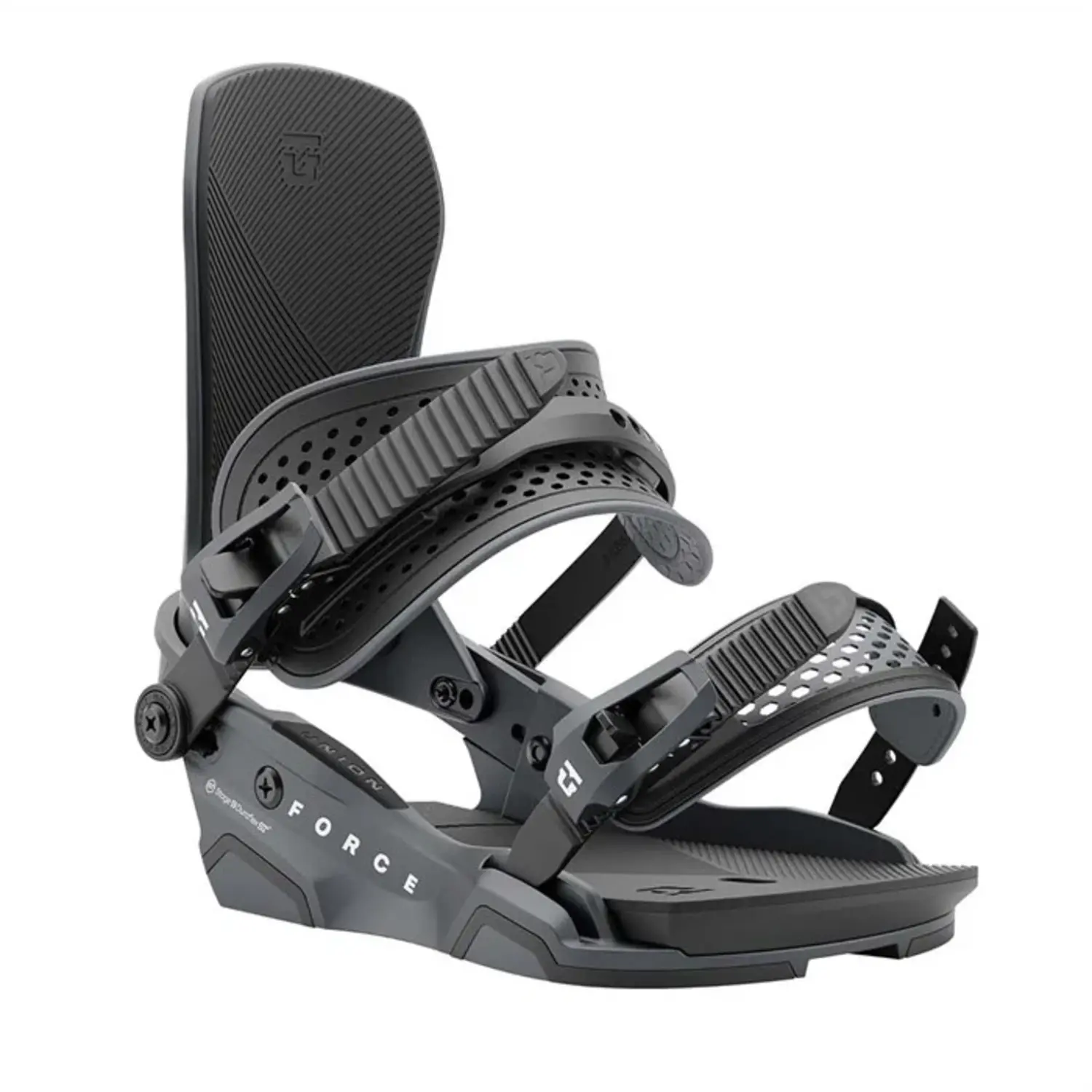 2025 Union Force Snowboard Bindings - SOLNIX