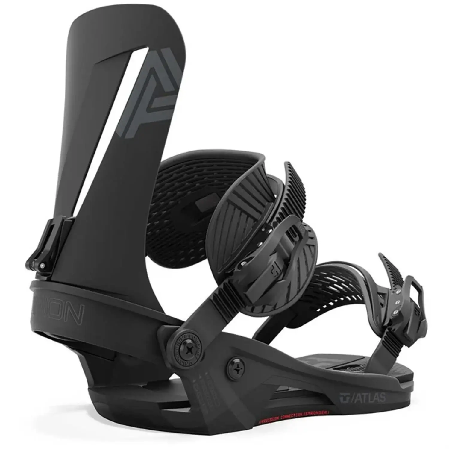 2025 Union Atlas Snowboard Bindings - SOLNIX