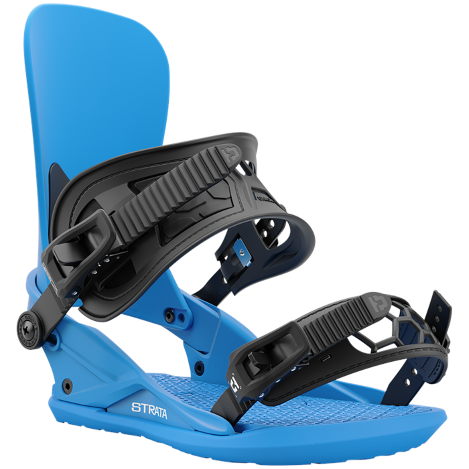 2025 Union Strata Snowboard Bindings - SOLNIX