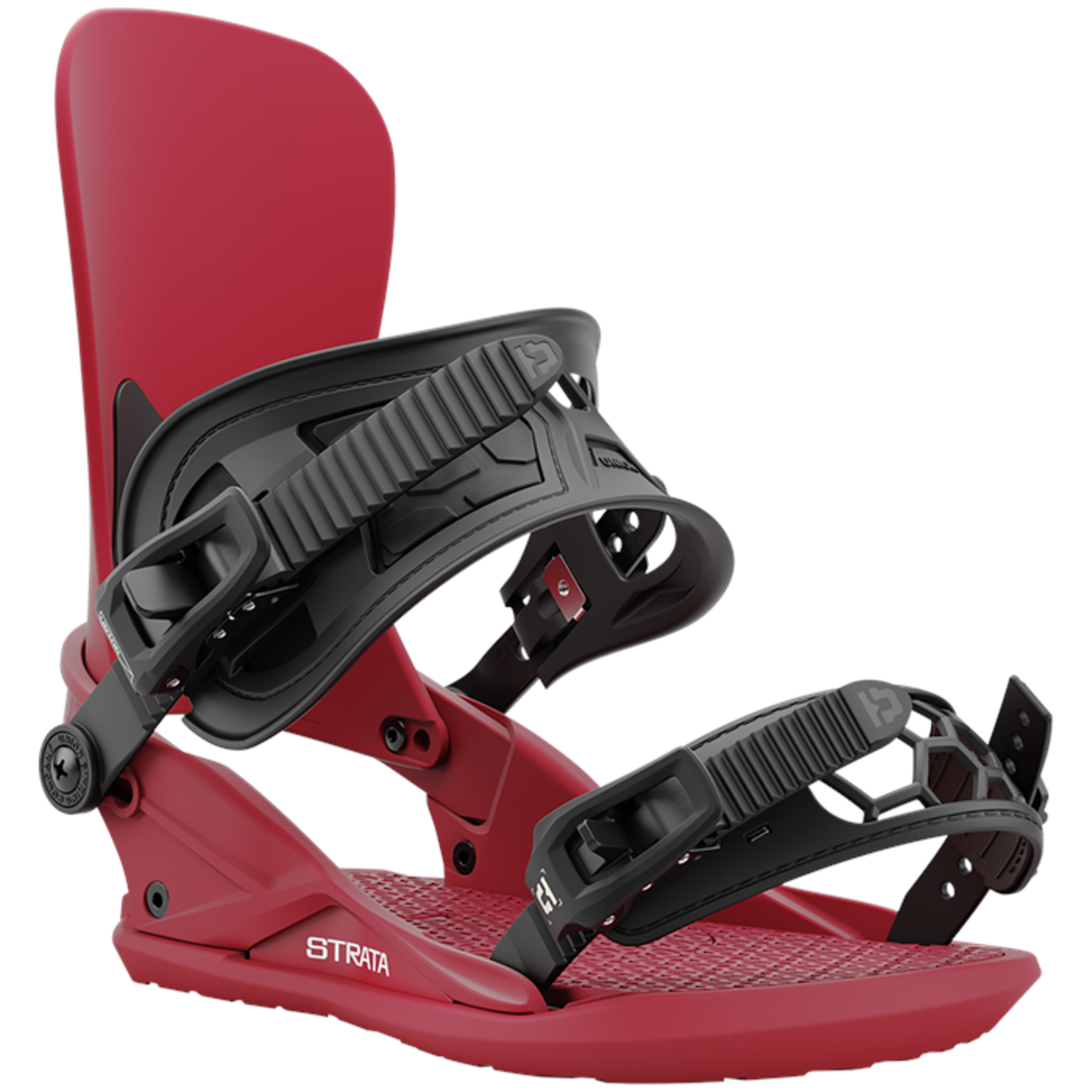 2025 Union Strata Snowboard Bindings - SOLNIX