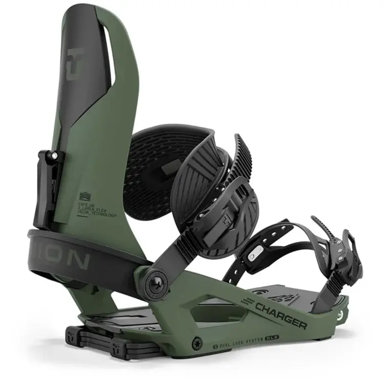Union 2025 Union Charger Splitboard Bindings
