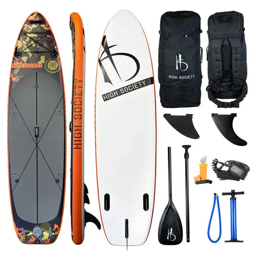 High Society High Society Northstar SUP Package